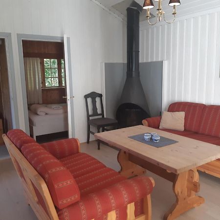 Eidsdal Camping Og Feriehus Екстер'єр фото