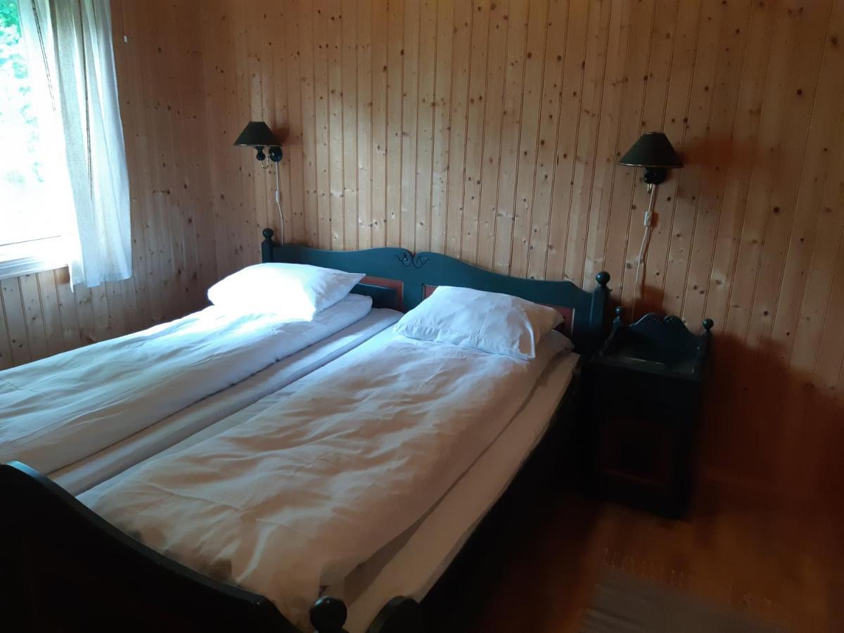Eidsdal Camping Og Feriehus Екстер'єр фото