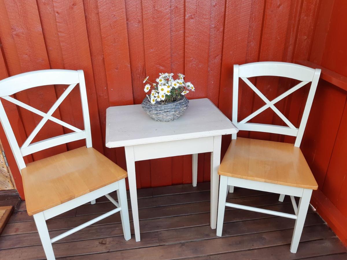 Eidsdal Camping Og Feriehus Екстер'єр фото