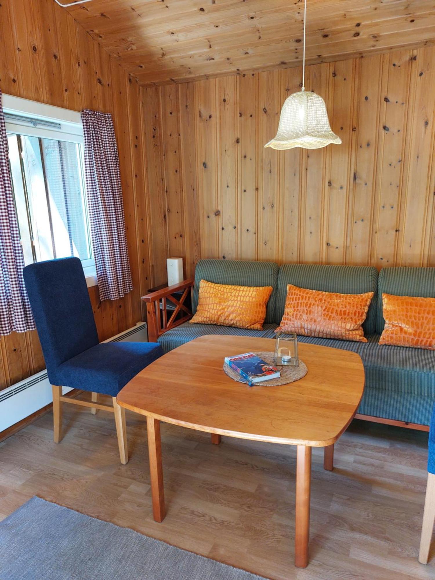 Eidsdal Camping Og Feriehus Екстер'єр фото