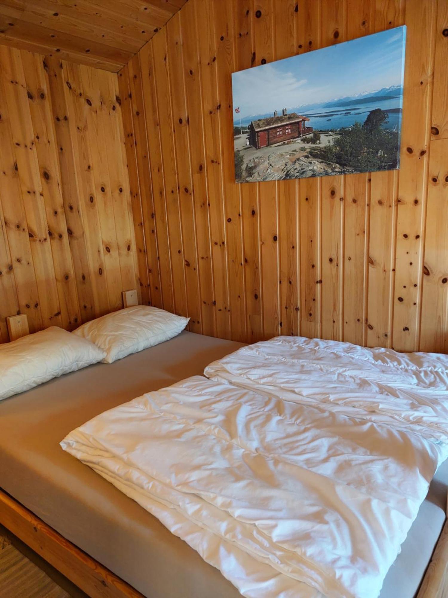 Eidsdal Camping Og Feriehus Екстер'єр фото