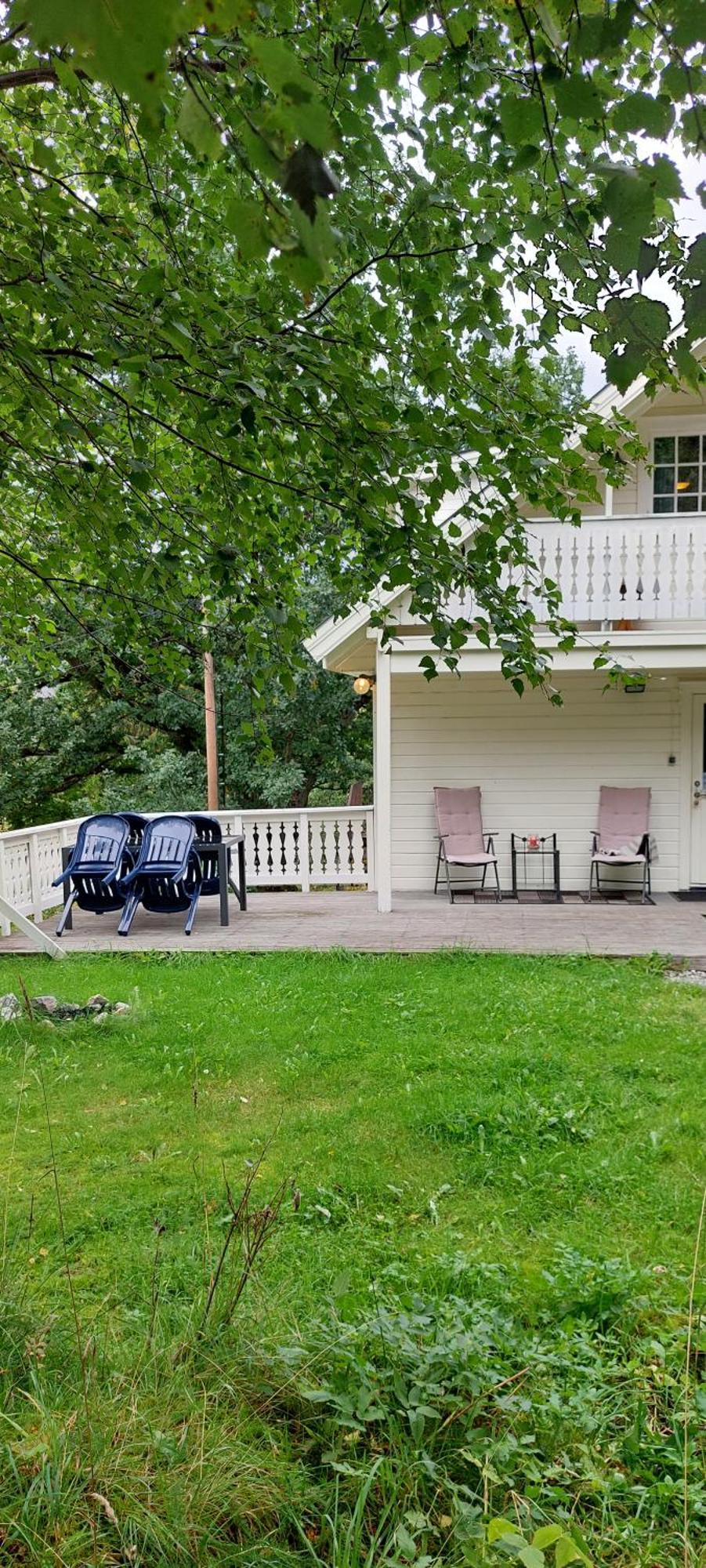 Eidsdal Camping Og Feriehus Екстер'єр фото