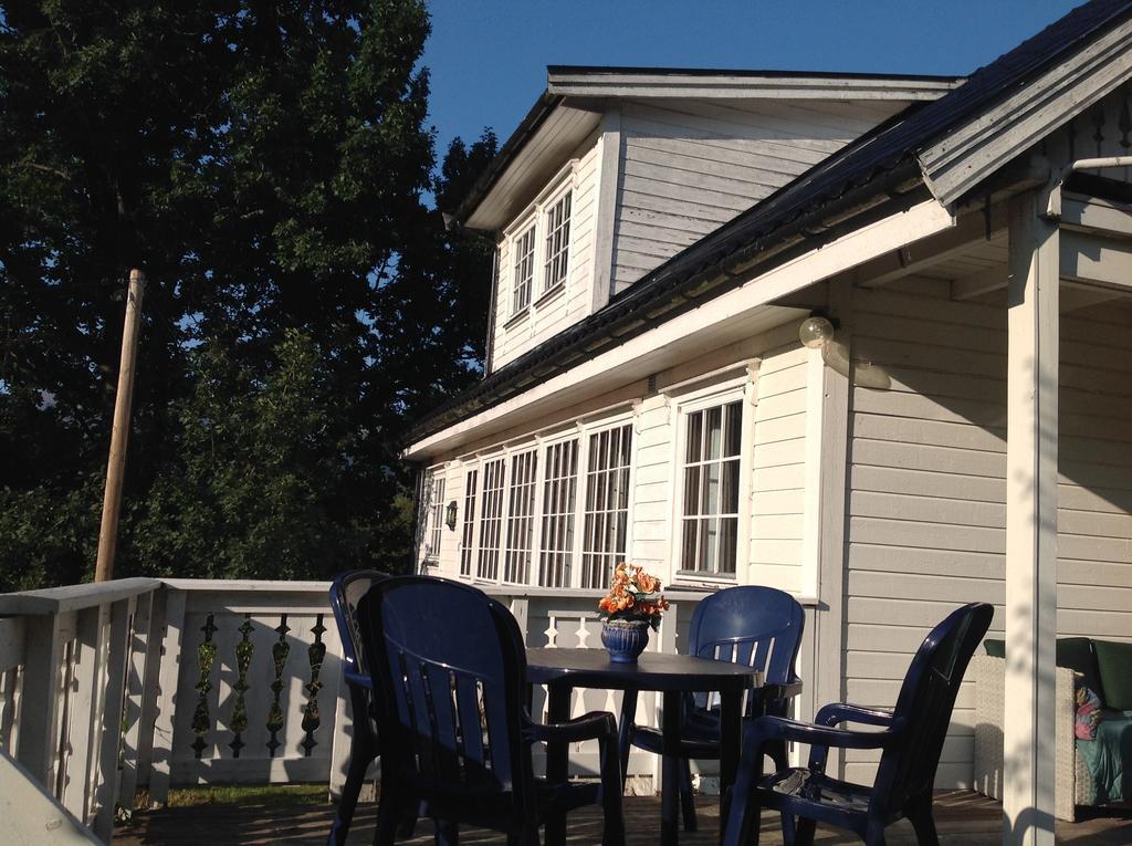 Eidsdal Camping Og Feriehus Екстер'єр фото