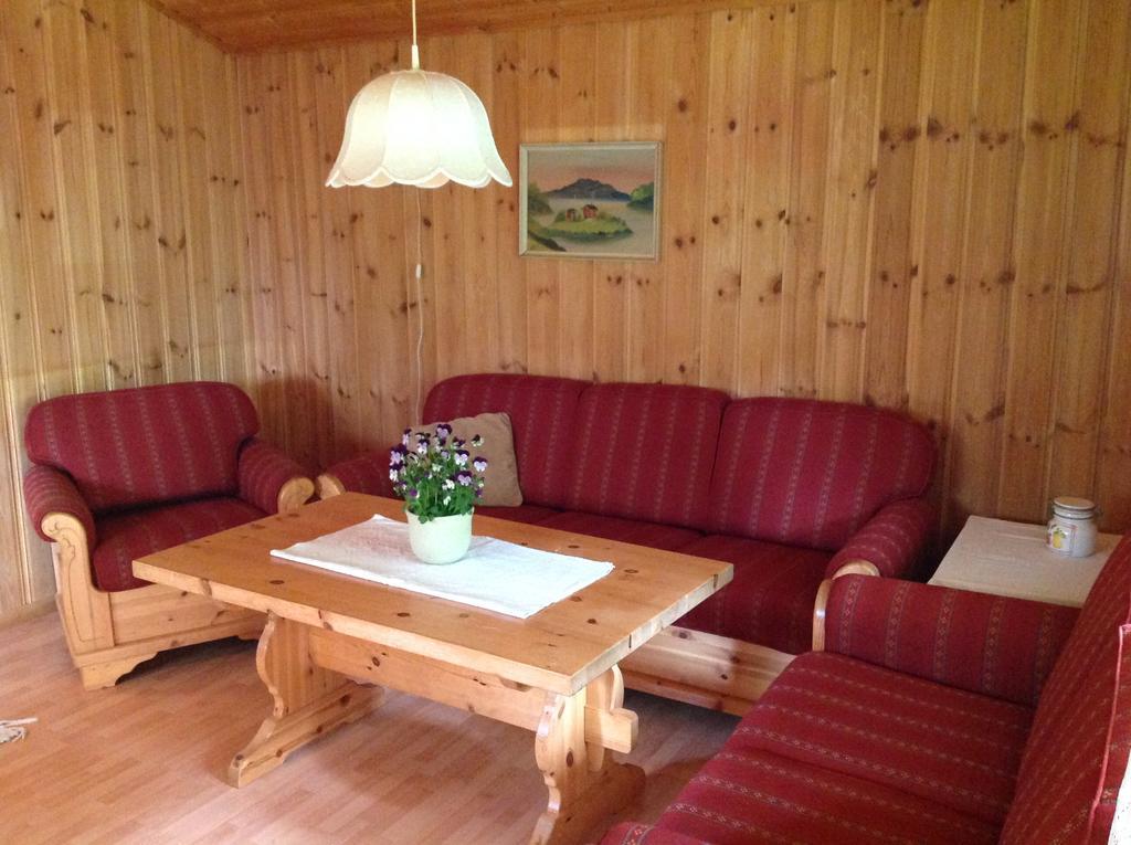 Eidsdal Camping Og Feriehus Екстер'єр фото